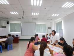 Năng lực chấp hành đạt hiệu quả cao - Pou Yuen (18.07.2019 PM)